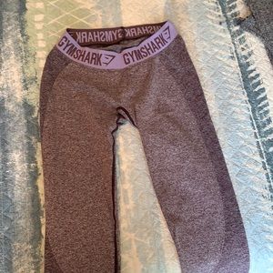 2 Gymshark leggings (both full length)